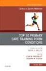 John M Macknight, John M. MacKnight, MacKnight John M., Siobhan M Statuta, Siobhan M. Statuta - Top 10 Primary Care Training Room Conditions