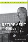 Thomas R Klassen - Retirement in Canada