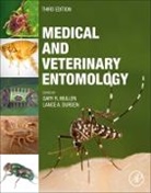 Lance Durden, Lance A Durden, Lance A. Durden, Gary R Mullen, Gary R. Mullen, Mullen Gary R. - Medical and Veterinary Entomology
