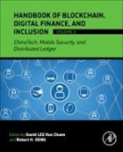Robert H Deng, Deng Robert H., David Lee Kuo Chuen, Lee Kuo Chuen David - Handbook of Blockchain, Digital Finance, and Inclusion, Volume 2