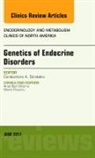 Constantine A Stratakis, Constantine A. Stratakis, Stratakis Constantine A. - Genetics of Endocrine Disorders, An Issue of Endocrinology and Metabolism Clinics of North America