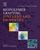 Vijay Kumar Thakur, Thakur Vijay Kumar - Biopolymer Grafting: Synthesis and Properties