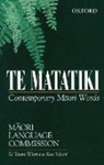 M&amp;, MÄ Ori Language Commission Te Taura Whiri I Te Reo MÄ Ori - Te Matatiki