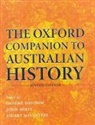 Graeme Davison, John Hirst, Stuart Macintyre - The Oxford Companion to Australian History