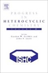 Gordon Gribble, John A Joule, John A. Joule, Joule John A. - Progress in Heterocyclic Chemistry