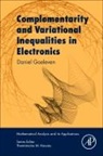 Daniel Goeleven, Goeleven Daniel - Complementarity and Variational Inequalities in Electronics