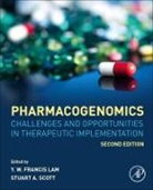 Yui-Wing Francis Lam, Lam Yui-Wing Francis, Stuart R Scott, Stuart R. Scott, Scott Stuart R. - Pharmacogenomics