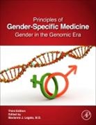Marianne Legato J, Marianne Legato J - Principles of Gender-Specific Medicine