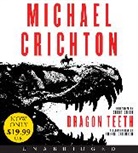 Michael Crichton, Michael/ Brick Crichton, Scott Brick, Sherri Crichton - Dragon Teeth (Audio book)