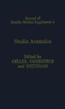 M J Geller, Geller M. J., J C Greenfield, Greenfield J. C., M P Weitzman, Weitzmann M. P. - Studia Aramaica