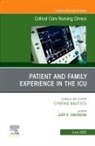 Judy E Davidson, Judy E Davidson - Patient and Family Experience in the ICU, An Issue of Critical Care Nursing Clinics of North America
