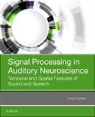 Yoichi Ando, Ando Yoichi - Signal Processing in Auditory Neuroscience