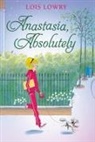 Lois Lowry - Anastasia, Absolutely