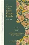 Bimal Krishna Matilal, Jonardon Ganeri - Mind, Language and World
