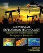 Ming Li, Li Ming - Geophysical Exploration Technology