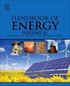 Cutler J Cleveland, Cutler J. Cleveland, Cleveland Cutler J., Christopher G Morris, Christopher G. Morris, Morris Christopher G. - Handbook of Energy. Vol.2