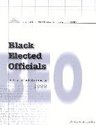 David Bositis, David A Bositis,  Bositis David A. - Black Elected Officials - A Statistical Summary, 1999