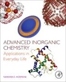 Narayan S Hosmane, Hosmane Narayan S. - Advanced Inorganic Chemistry
