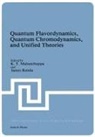 K T Mahanthappa, James Randa - Quantum Flavordynamics, Quantum Chromodynamics, and Unified Theories
