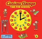 H A Rey, H. A. Rey - Curious George: Time for School Lift-the-Flaps (CGTV)