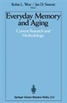 Jan D Sinnott, Robin L West - Everyday Memory and Aging