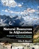 John F Shroder, John F. Shroder, Shroder John F. - Natural Resources in Afghanistan