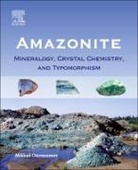 Mikhail Ostrooumov, Ostrooumov Mikhail - Amazonite