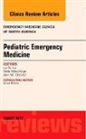 Ann Dietrich, Mimi Lu, Lu Mimi, Dale P Woolridge, Dale P. Woolridge, Woolridge Dale P. - Pediatric Emergency Medicine, An Issue of Emergency Medicine Clinics