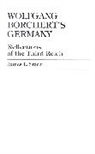 James Stark, James L Stark, Stark James L. - Wolfgang Borchert's Germany