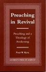 Philip Keevil, Philip W Keevil, Keevil Philip W. - Preaching in Revival