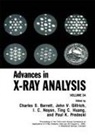M. Amara, C S Barrett, Charles S. Barrett, Nick Bernard, Ting C Huang, Ting C. Huang... - Advances in X-Ray Analysis