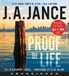 J A Jance, J. A. Jance, Judith A./ Sklar Jance, Alan Sklar - Proof of Life (Audio book)