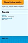 Thomas G Deloughery, Thomas G. DeLoughery, DeLoughery Thomas G. - Anemia, An Issue of Medical Clinics of North America