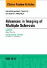 Alex Rovira, Rovira Alex - Advances in Imaging of Multiple Sclerosis, An Issue of Neuroimaging Clinics of North America
