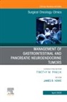 James R Howe, James R. Howe, Howe James R. - Management of GI and Pancreatic Neuroendocrine Tumors,An Issue of Surgical Oncology Clinics of North America