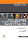 Edward Y Lee, Edward Y. Lee, Lee Edward Y. - Imaging of Disorders Spanning the Spectrum from Childhood ,An Issue of Radiologic Clinics of North America