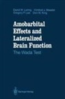 Don W King, Don W. King, Gregory P Lee, Gregory P. Lee, David W Loring, David W. Loring... - Amobarbital Effects and Lateralized Brain Function