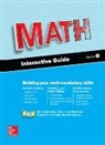 McGraw Hill - Glencoe Math, Course 1, Interactive Guide for English Learners, Student Edition