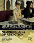 Michael A Arends, Michael A. Arends, Arends Michael A., George F. Koob, George F Koob, George F. Koob... - Introduction to Addiction