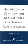 Sherri Zimmerman, Zimmerman Sherri - Handbook of Certification Requirements for School Administrators