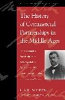Max Weber - The History of Commercial Partnerships in the Middle Ages