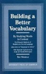 Ray Nadeau, Nadeau Ray - Building a Better Vocabulary