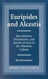 Kiki Gounaridou, Gounaridou Kiki - Euripides and Alcestis