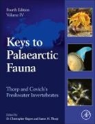 D Christopher Rogers, Rogers D. Christopher, James H Thorp, Thorp James H. - Thorp and Covich's Freshwater Invertebrates