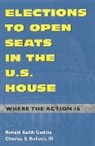 Charles Bullock, Charles S Bullock, Bullock Charles S., Ronald Gaddie, Ronald Keith Gaddie, Gaddie Ronald Keith - Elections to Open Seats in the U.S. House