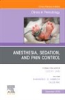 Caleb H. Ing, Shannon E G Hamrick, Shannon E.G. Hamrick, Caleb H Ing, Caleb H. Ing, Shannon E.G. Hamrick - Anesthesia, Sedation, and Pain control