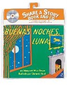 Margaret Wise Brown, Clement Hurd - Buenas noches, Luna libro y CD (Audio book)