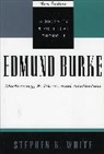 Stephen White, Stephen K White, White Stephen K. - Edmund Burke