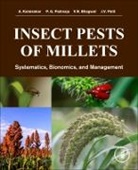 V R Bhagwat, V. R. Bhagwat, Bhagwat V. R., A Kalaisekar, A. Kalaisekar, Kalaisekar A.... - Insect Pests of Millets