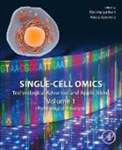 Vasco Ariston De Car Azevedo, Debmalya Barh, Barh Debmalya, Vasco Ariston De Car Azevedo - Single-Cell Omics. Vol.1